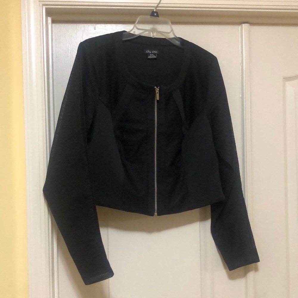 City Chic Jacket